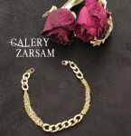 دستبند کارتیر استیل  | JCHK-10759