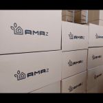 لوستر چوبی آماز تک شعله | JCHK-10796