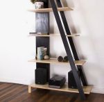 انواع شلف تمام چوب | JCHK-11060