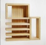 انواع شلف تمام چوب | JCHK-11060