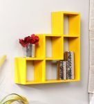 انواع شلف تمام چوب | JCHK-11060