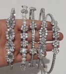 گلسر وتاج وریسه مو | JCHK-2655