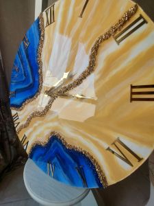 ساعت دیواری رزینی | JCHK-10884