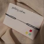 دستبند استیل و نخ | JCHK-4578