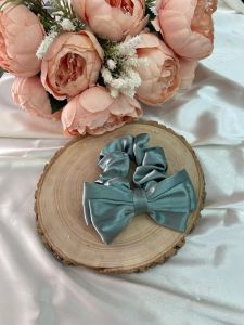 اسکرانچی فانتزی ساتن  | JCHK-10949