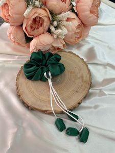 اسکرانچی فانتزی ساتن | JCHK-10951