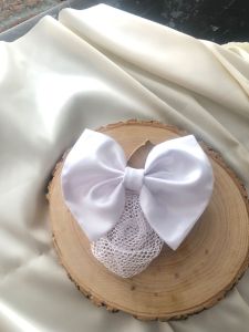 گیره پاپیونی کیسه دار | JCHK-10954