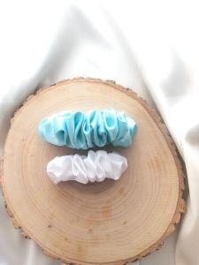 گیره حلزونی ساتن باگیره فرانسوی | JCHK-10955