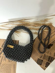 کیف و مینی کیف و هدبند و کیف موبایل و....مرواریدی