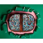 تولید کیف رودوشی ترمه مدل پونه | JCHK-11003