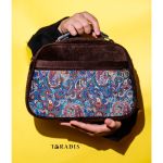 کیف دستی و دوشی ترمه مدل آناهیتا | JCHK-11004 کیف دستی و دوشی ترمه مدل آناهیتا | JCHK-11004