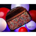 کیف دستی و دوشی ترمه مدل آناهیتا | JCHK-11004 کیف دستی و دوشی ترمه مدل آناهیتا | JCHK-11004