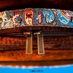 کیف دستی و دوشی ترمه مدل آناهیتا | JCHK-11004 کیف دستی و دوشی ترمه مدل آناهیتا | JCHK-11004