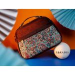 کیف دستی و دوشی ترمه مدل آناهیتا | JCHK-11004 کیف دستی و دوشی ترمه مدل آناهیتا | JCHK-11004