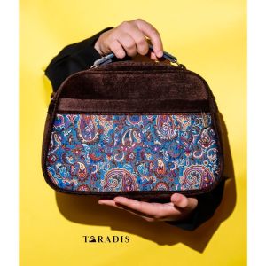 کیف دستی و‌ دوشی ترمه مدل آناهیتا | JCHK-11004