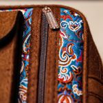 کیف رودوشی و دستی ترمه مدل الناز | JCHK-11006 کیف رودوشی و دستی ترمه مدل الناز | JCHK-11006