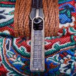 جاهندزفری ترمه مدل بهارک | JCHK-11007