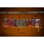 جاهندزفری ترمه مدل بهارک | JCHK-11007