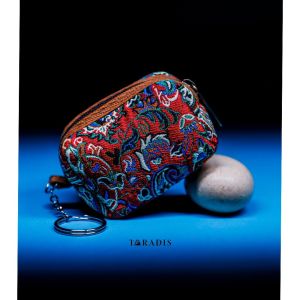 جاهندزفری ترمه مدل بهارک | JCHK-11007