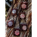 کیف نیمه دست دوز دوشی ترمه مدل هما | JCHK-11008 کیف نیمه دست دوز دوشی ترمه مدل هما | JCHK-11008