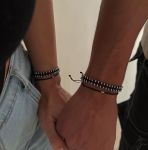 دستبند بافت و سنگ | JCHK-11090