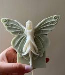 شمع های طبیعی موم سویا | JCHK-11097