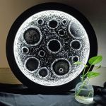 تابلو ماه | JCHK-11111