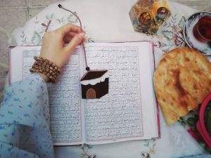 نشانگر قران بوک مارک | JCHK-4208