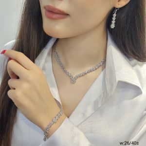 سرویس تراش نقره ۹۲۵ عیار  | JCHK-11571