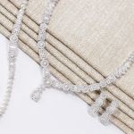  سرویس عروس نقره ۹۲۵ عیار  | JCHK-11599