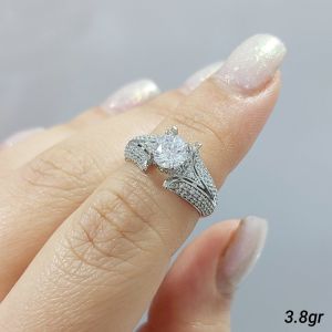 انگشتر تک نگین نقره ۹۲۵ عیار  | JCHK-12413