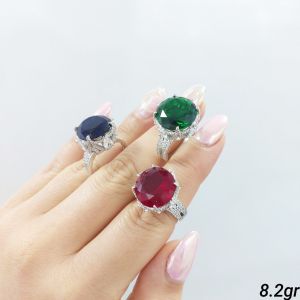 انگشتر جواهر برند gta  | JCHK-13921