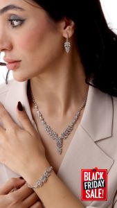 ۴۵ درصد تخفیف بلک فرایدی سرویس جواهر  | JCHK-16171