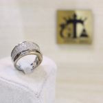 انگشتر نقره | JCHK-1856