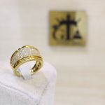 انگشتر نقره | JCHK-1856