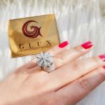 انگشتر سوپر لوکس مدل تاج پادشاهی | JCHK-4943