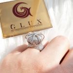 انگشتر سوپر لوکس مدل تاج پادشاهی | JCHK-4943