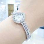 ساعت نقره مارک GTA کیفیت عالی کپی طلا سفید | JCHK-4981