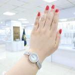 ساعت مارک GTA کیفیت عالی کپی طلا سفید | JCHK-4987