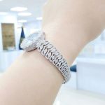 ساعت مارک GTA کیفیت عالی کپی طلا سفید | JCHK-4987