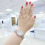 ساعت نقره مارک GTA کیفیت عالی کپی طلا سفید | JCHK-4990