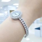 ساعت نقره مارک GTA کیفیت عالی کپی طلاسفید | JCHK-4999