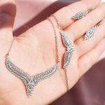 سرویس ظریف میکرو زنجیری نقره925 عیار | JCHK-5143 سرویس ظریف میکرو زنجیری نقره925 عیار | JCHK-5143