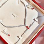 سرویس نقره مارسا نقره925 عیار کپی طلا سفید | JCHK-5152 سرویس نقره مارسا نقره925 عیار کپی طلا سفید | JCHK-5152