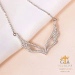 مدال بال فرشته نقره925 عیار | JCHK-5266