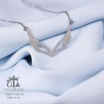 مدال بال فرشته نقره925 عیار | JCHK-5266