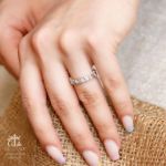 انگشتر میکرو باگت نقره925 عیار | JCHK-5321