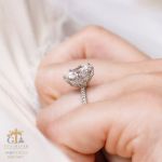 انگشتر میکرو نقره925 عیار | JCHK-5331