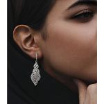 سرویس مارسا نقره925 عیار کپی طلا سفید | JCHK-5343