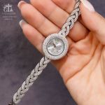 ساعت رودیوم نقره925 عیار | JCHK-5348